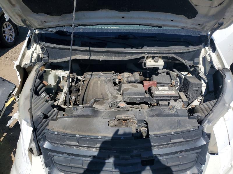 53057256 :رقم المزاد ، 3N63M0YN9FK706416 vin ، 2015 Chevrolet City Express مزاد بيع