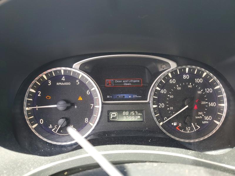 2017 Infiniti Qx60 მანქანა იყიდება აუქციონზე, vin: 5N1DL0MN2HC517398, აუქციონის ნომერი: 52833616