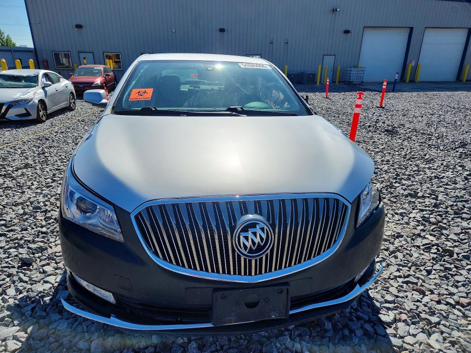 2016 Buick Lacrosse მანქანა იყიდება აუქციონზე, vin: 1G4GB5G33GF151164, აუქციონის ნომერი: 54889006