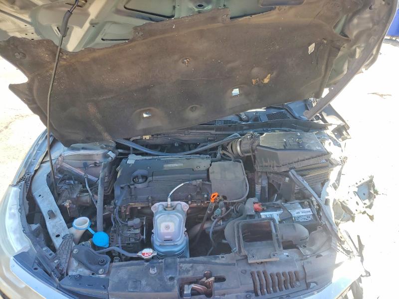 52059056 :رقم المزاد ، 1HGCR2F34HA260683 vin ، 2017 Honda Accord مزاد بيع