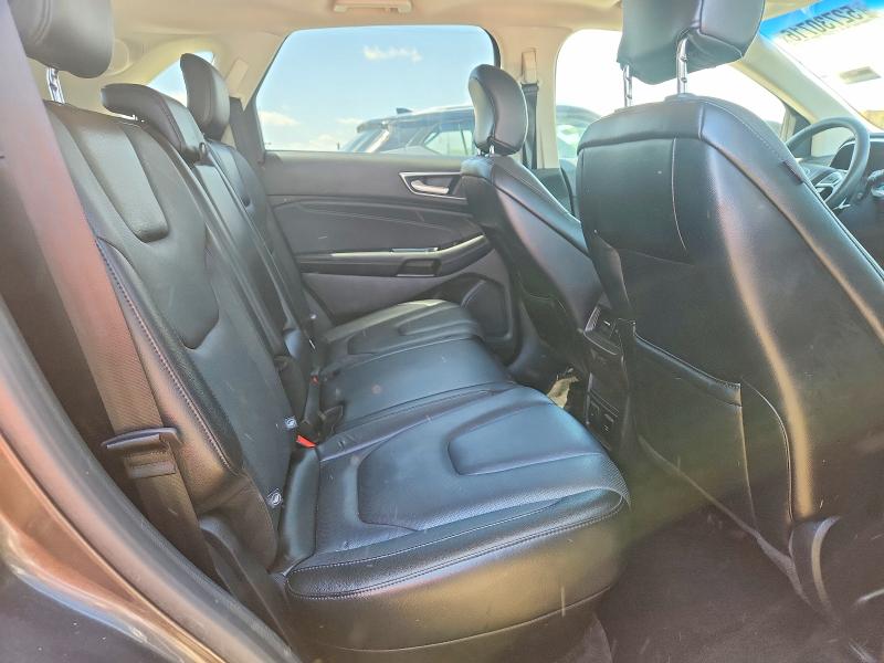 Продаж на аукціоні авто 2018 Ford Edge, vin: 2FMPK4K95JBB43324, номер лоту: 52730716