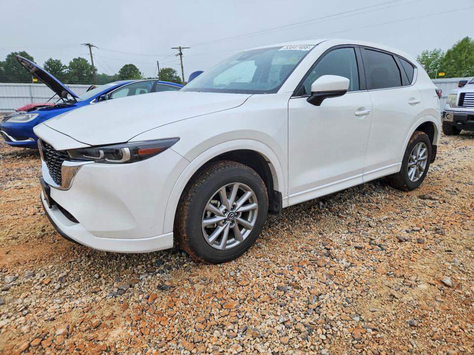 2024 Mazda Cx-5 მანქანა იყიდება აუქციონზე, vin: JM3KFBCL4R0413293, აუქციონის ნომერი: 53847486