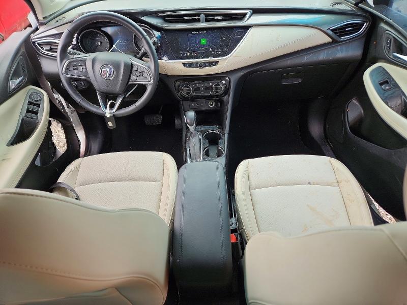 Продажа на аукционе авто 2022 Buick Encore Gx, vin: KL4MMDSL0NB019996, номер лота: 52413716
