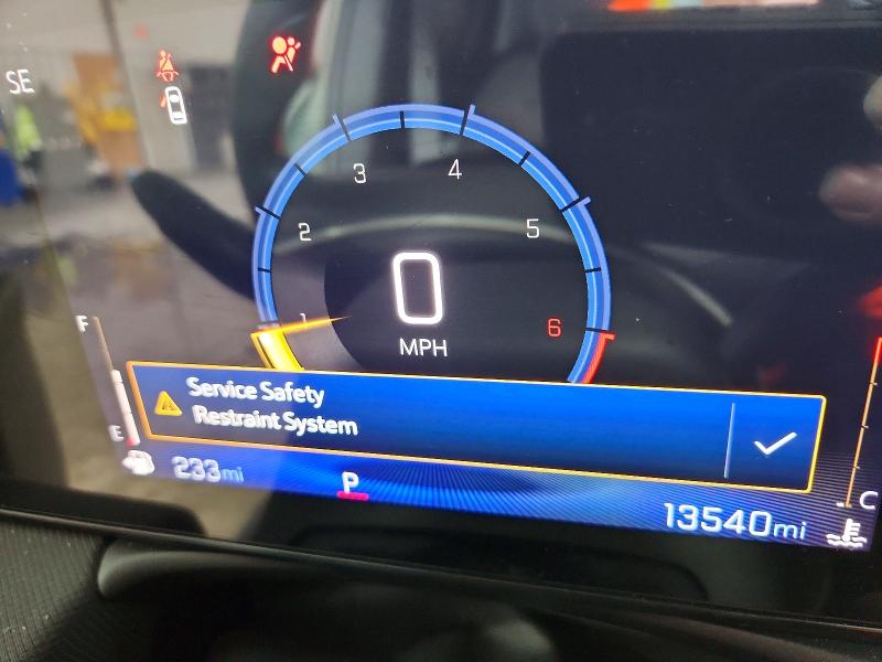 Продаж на аукціоні авто 2025 Chevrolet Trailblazer, vin: KL79MPSL2SB085035, номер лоту: 54528856