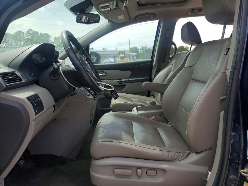 Продажа на аукционе авто 2014 Honda Odyssey, vin: 5FNRL5H69EB017506, номер лота: 52774666
