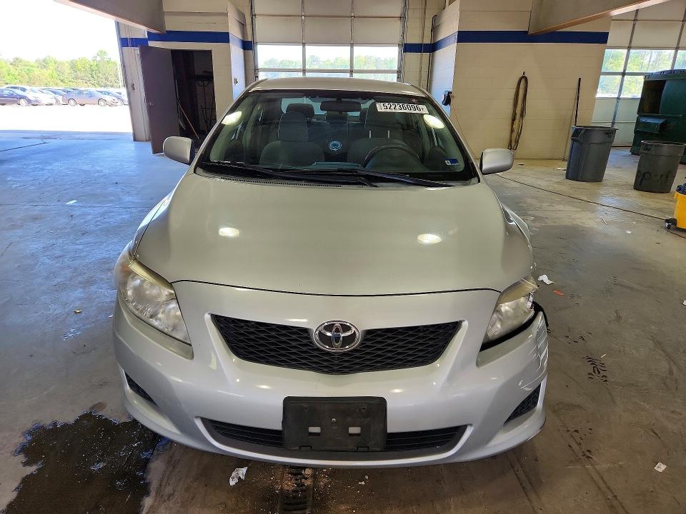 2010 Toyota Corolla მანქანა იყიდება აუქციონზე, vin: 1NXBU4EE1AZ322368, აუქციონის ნომერი: 52236096