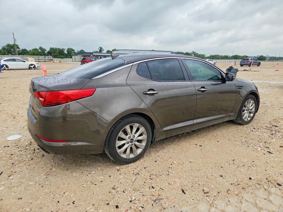 Продажа на аукционе авто 2013 Kia Optima, vin: 5XXGN4A76DG163968, номер лота: 54466886