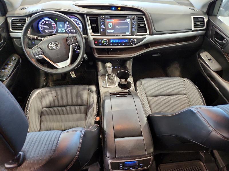 Auction sale of the 2016 Toyota Highlander, vin: 5TDBKRFH9GS251160, lot number: 52858976