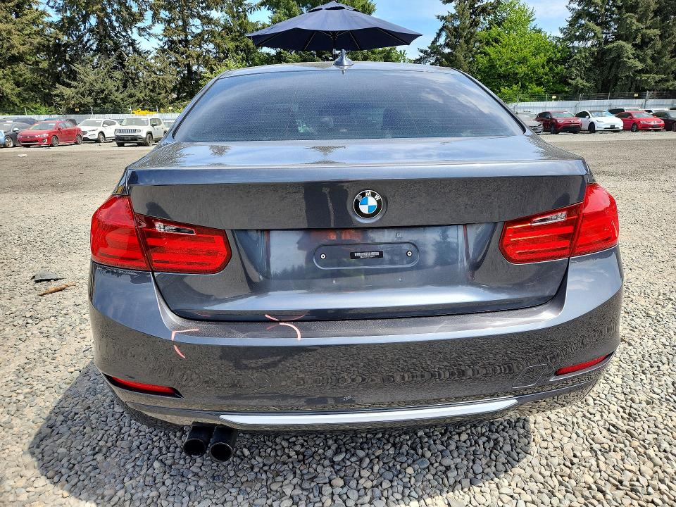 Продажа на аукционе авто 2012 Bmw 328, vin: WBA3A5C57CF259615, номер лота: 53234036