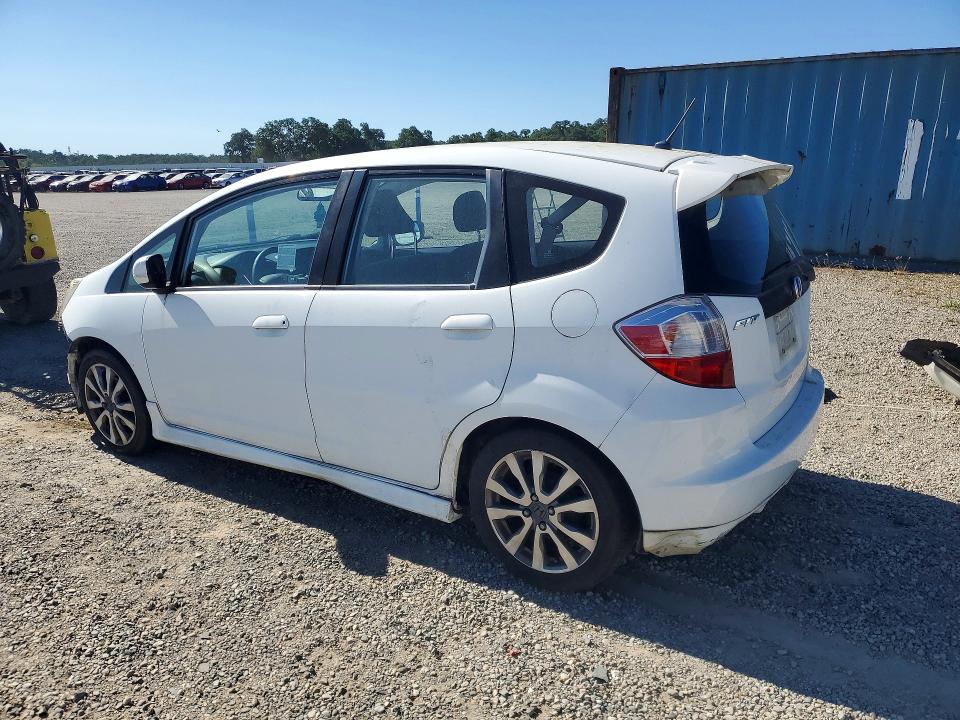 Продажа на аукционе авто 2013 Honda Fit, vin: JHMGE8H5XDC073328, номер лота: 53831706