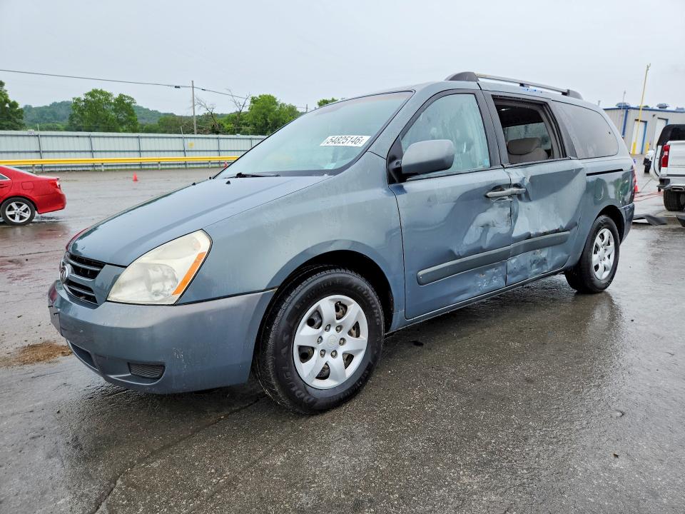 Aukcja sprzedaży 2006 Kia Sedona, vin: KNDMB233466088960, numer aukcji: 54825146