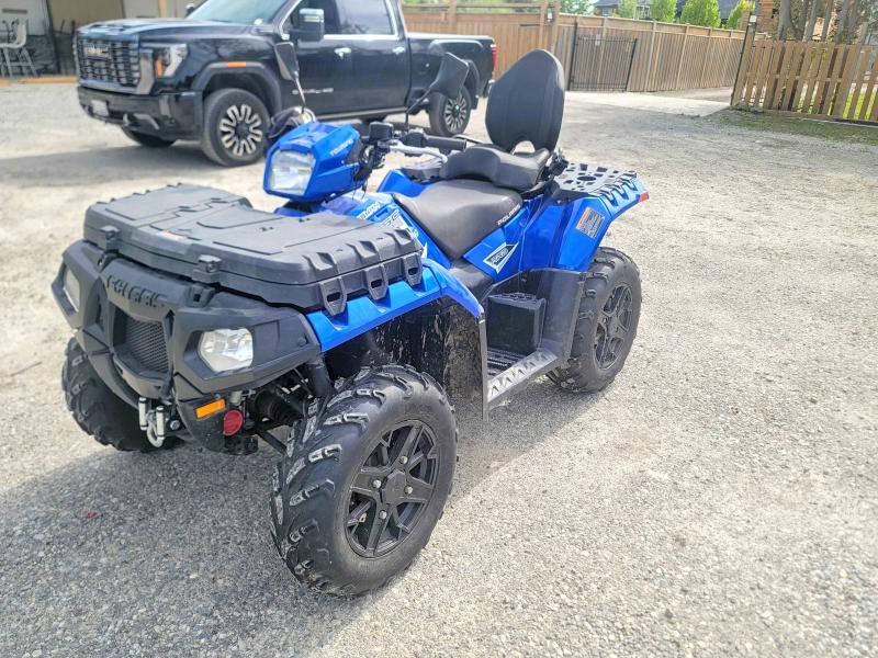 Aukcja sprzedaży 2018 Polaris Sportsman, vin: 4XASYE855JB138113, numer aukcji: 55053536