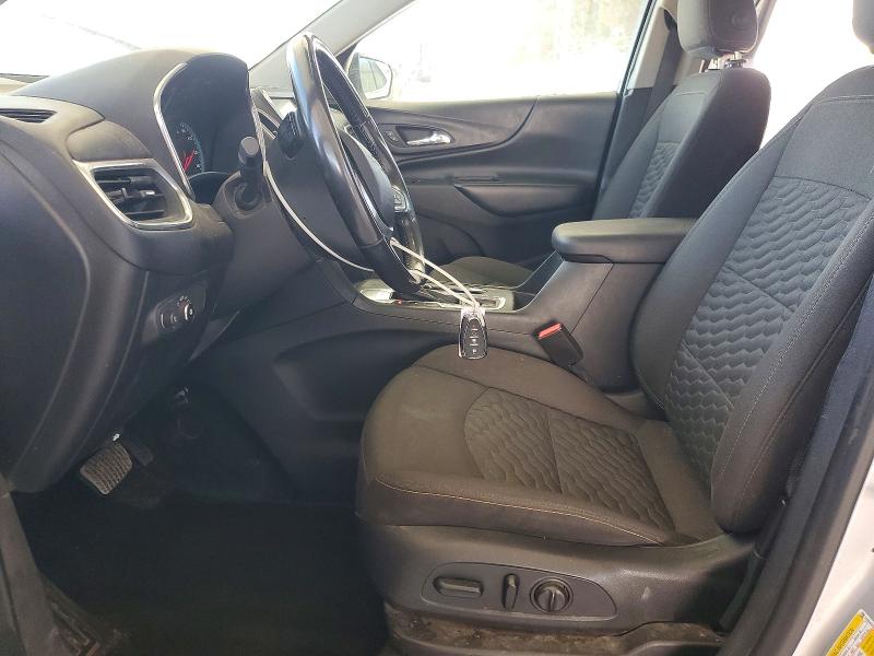 Продаж на аукціоні авто 2018 Chevrolet Equinox, vin: 3GNAXJEV6JL385764, номер лоту: 52053266