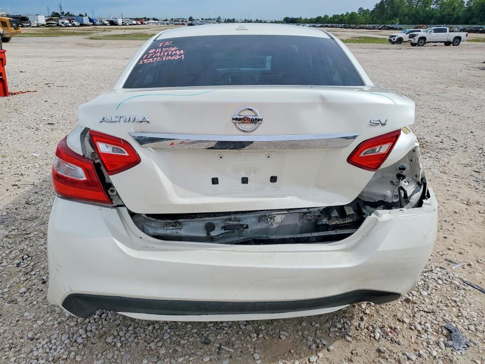 Продажа на аукционе авто 2017 Nissan Altima, vin: 1N4AL3AP3HC215848, номер лота: 54515366