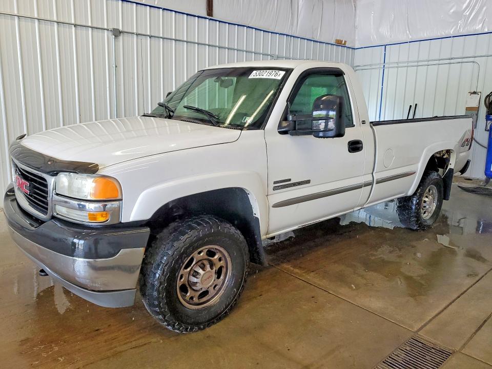 Aukcja sprzedaży 2002 Gmc Sierra, vin: 1GTHK24G72E210553, numer aukcji: 53021976