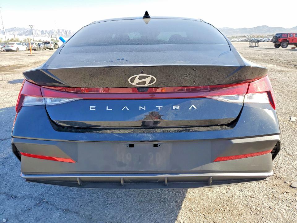 53994156 :رقم المزاد ، KMHLM4DGXRU697873 vin ، 2024 Hyundai Elantra مزاد بيع