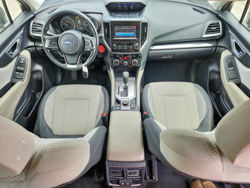Aukcja sprzedaży 2020 Subaru Forester, vin: JF2SKAJCXLH593844, numer aukcji: 54539286