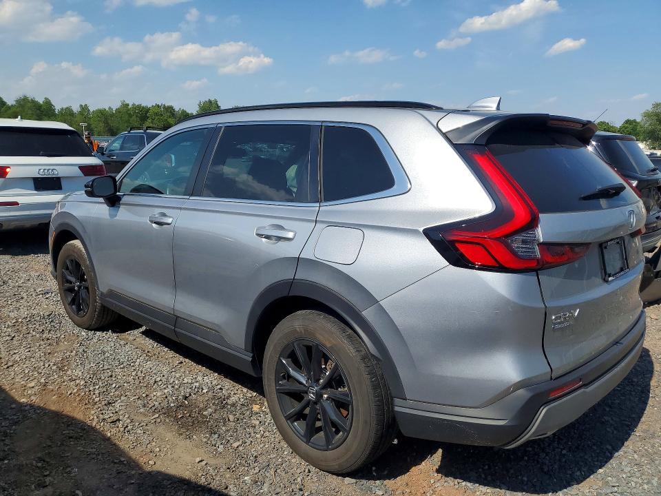 2025 Honda Cr-v მანქანა იყიდება აუქციონზე, vin: 7FARS6H57SE013826, აუქციონის ნომერი: 53874796