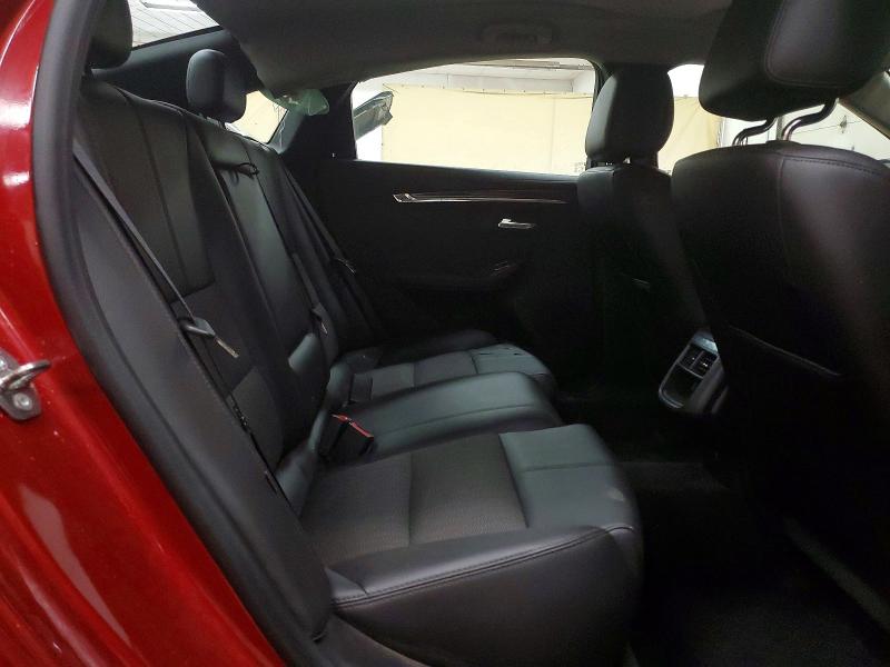 Продаж на аукціоні авто 2015 Chevrolet Impala, vin: 2G1125S37F9290098, номер лоту: 53585116