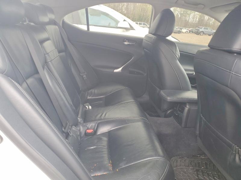 Продажа на аукционе авто 2011 Lexus Is, vin: JTHCF5C28B5045858, номер лота: 52337526