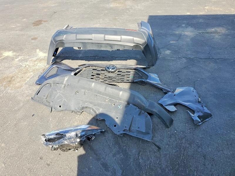 2023 Toyota Rav4 მანქანა იყიდება აუქციონზე, vin: 2T3W1RFV8PC240192, აუქციონის ნომერი: 52251866