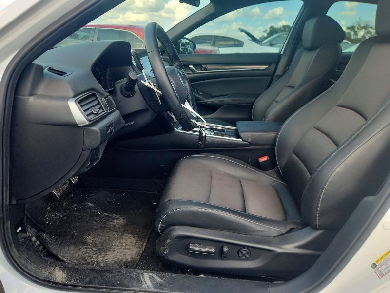 Продаж на аукціоні авто 2022 Honda Accord, vin: 1HGCV1F32NA116566, номер лоту: 54648886
