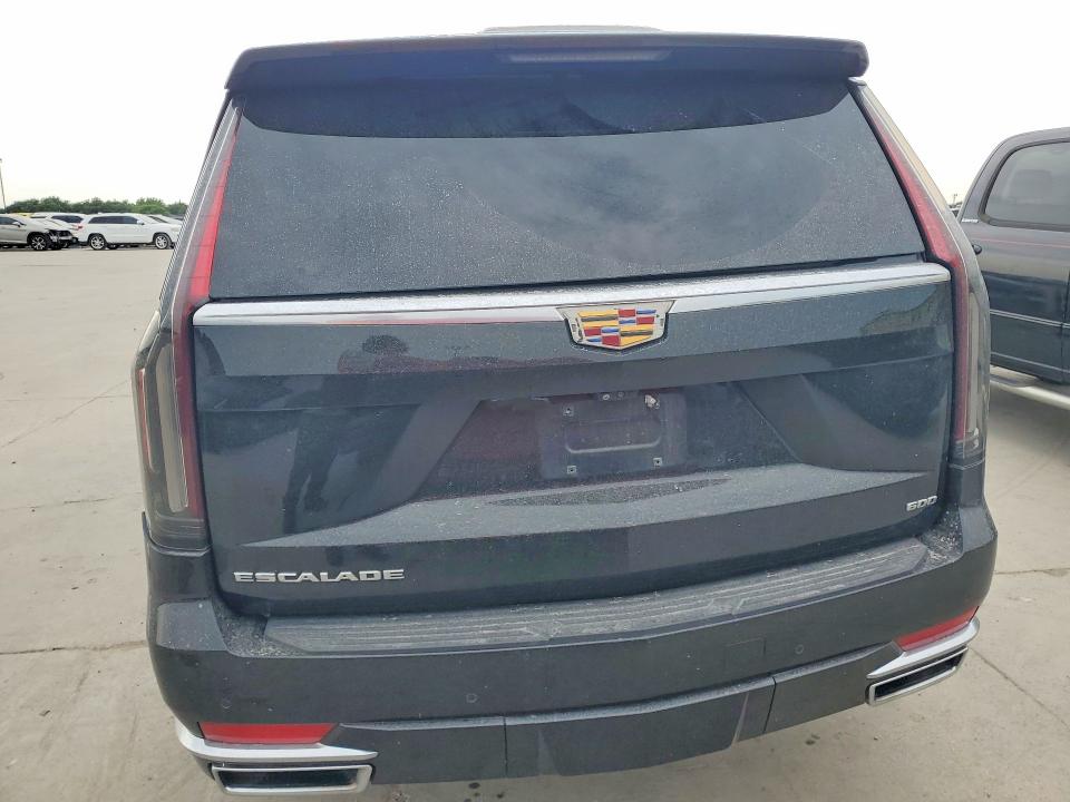 2023 Cadillac Escalade მანქანა იყიდება აუქციონზე, vin: 1GYS4BKL1PR141305, აუქციონის ნომერი: 54317476