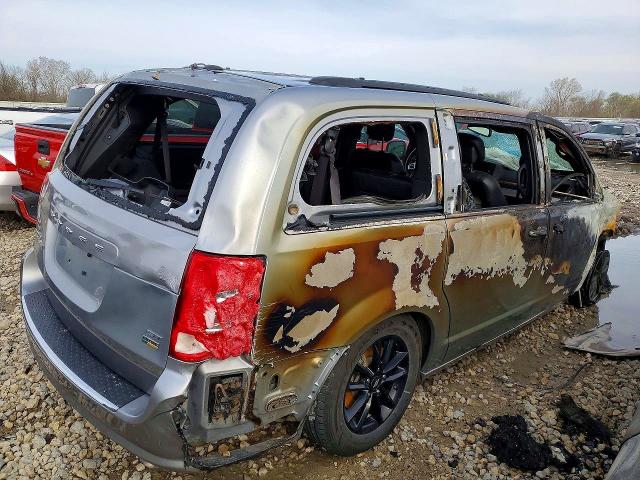 Aukcja sprzedaży 2019 Dodge Grand Caravan, vin: 2C4RDGEG6KR696172, numer aukcji: 53606566