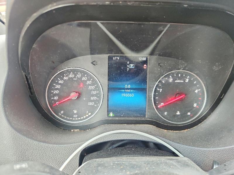 Aukcja sprzedaży 2023 Mercedes Benz Sprinter Cargo, vin: W1W4KBHY4PT129275, numer aukcji: 51908236