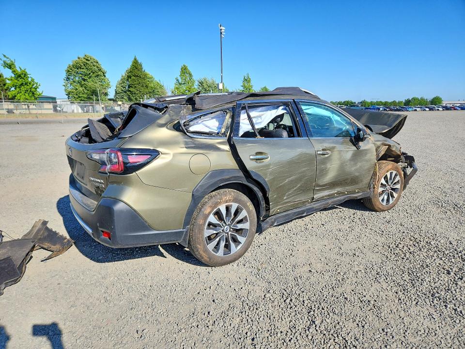 54518916 :رقم المزاد ، 4S4BTGPD7R3184913 vin ، 2024 Subaru Outback مزاد بيع