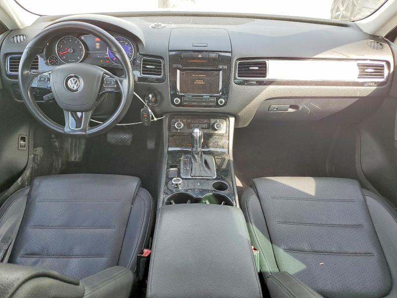Продаж на аукціоні авто 2012 Volkswagen Touareg, vin: WVGEF9BP6CD007756, номер лоту: 52328996