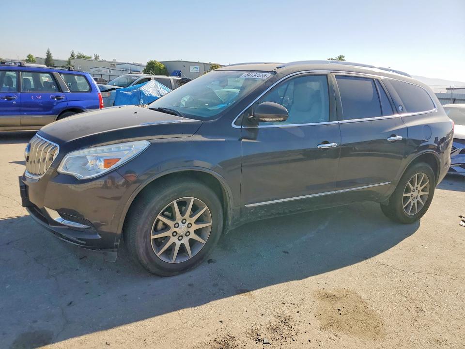Aukcja sprzedaży 2017 Buick Enclave, vin: 5GAKRBKD6HJ116675, numer aukcji: 54134526