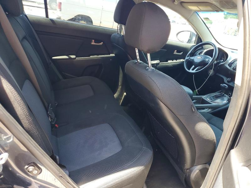 53716446 :رقم المزاد ، KNDPB3ACXE7556544 vin ، 2014 Kia Sportage مزاد بيع