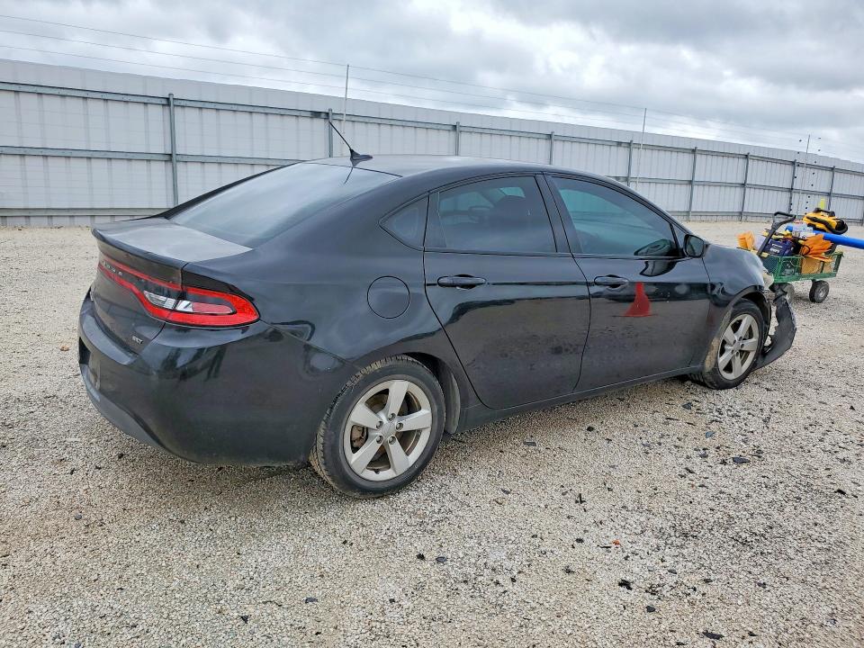 2016 Dodge Dart მანქანა იყიდება აუქციონზე, vin: 1C3CDFBB6GD661381, აუქციონის ნომერი: 54694256