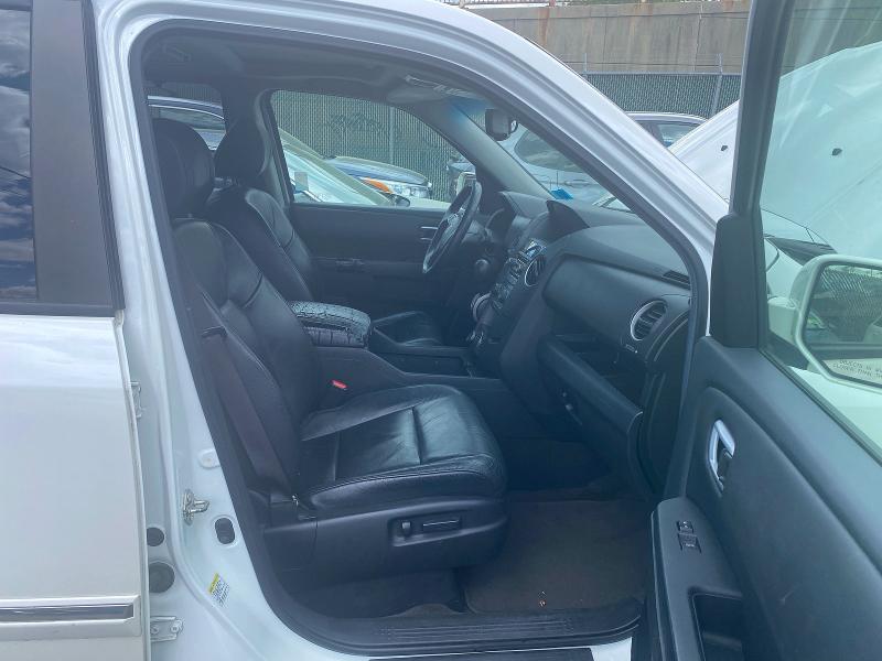 53815606 :رقم المزاد ، 5FNYF4H97CB019114 vin ، 2012 Honda Pilot مزاد بيع