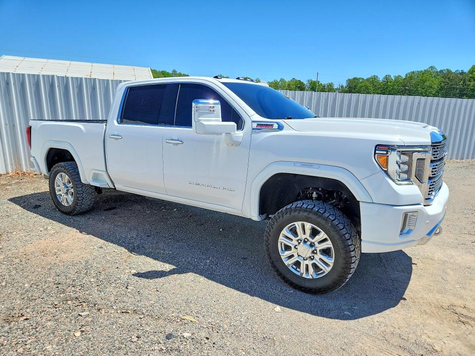 52242426 :رقم المزاد ، 1GT49REY9NF106641 vin ، 2022 Gmc Sierra مزاد بيع