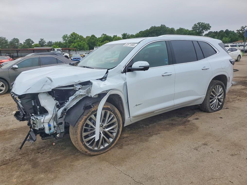 Aukcja sprzedaży 2026 Buick Enclave, vin: 5GAEVCKS9TJ166928, numer aukcji: 52671566