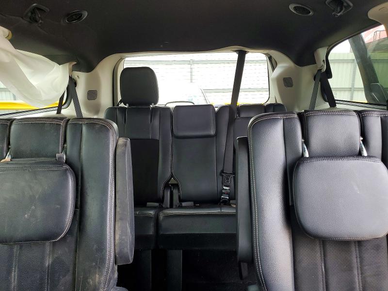 2019 Dodge Grand Caravan მანქანა იყიდება აუქციონზე, vin: 2C4RDGCG7KR798048, აუქციონის ნომერი: 54658056