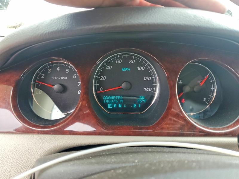Aukcja sprzedaży 2008 Buick Lucerne, vin: 1G4HD57248U127197, numer aukcji: 54106106