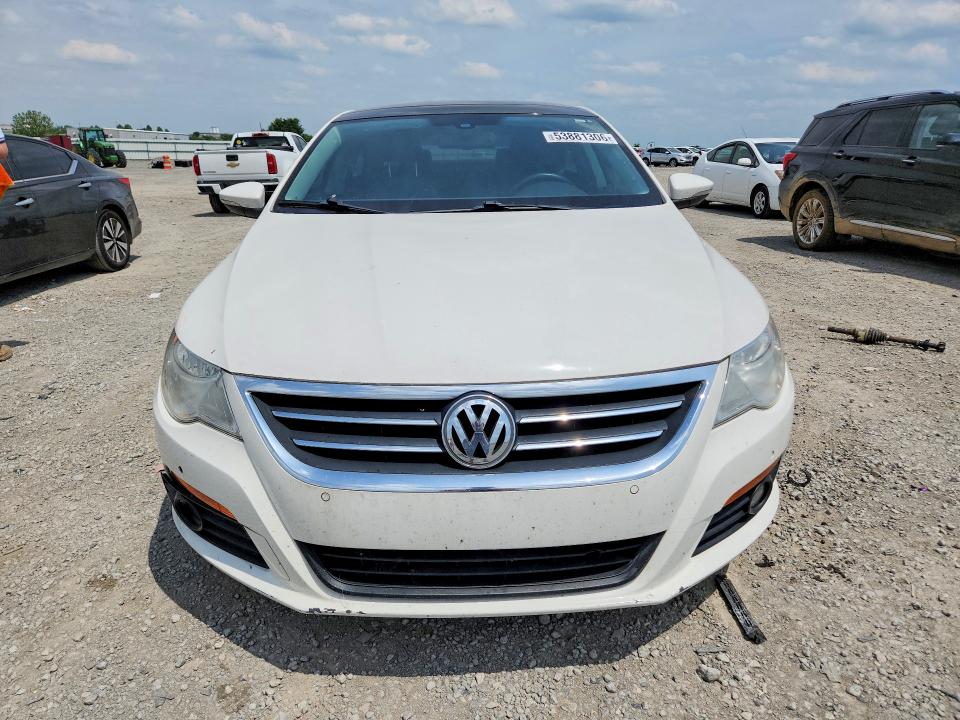 Продажа на аукционе авто 2010 Volkswagen Cc, vin: WVWHL7AN3AE508707, номер лота: 53881306