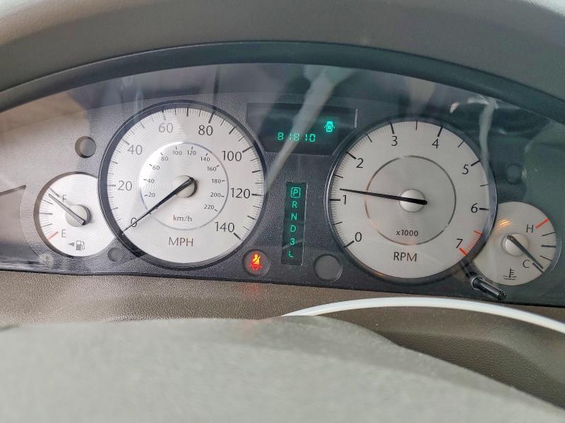 52763806 :رقم المزاد ، 2C3LA53V49H534548 vin ، 2009 Chrysler 300 مزاد بيع