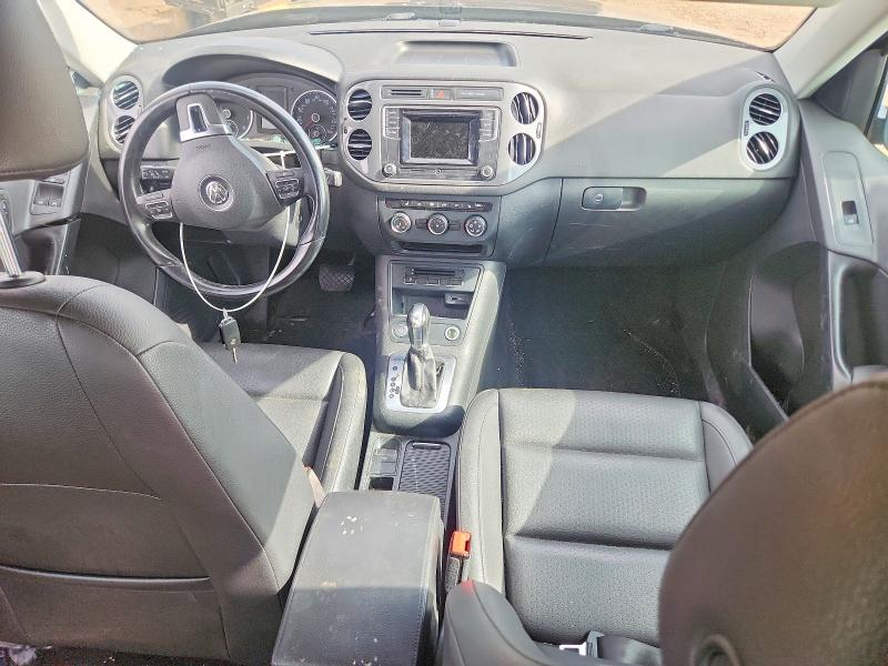 Продажа на аукционе авто 2016 Volkswagen Tiguan, vin: WVGBV7AX9GW030390, номер лота: 55522786
