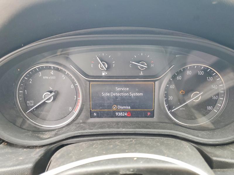 Продаж на аукціоні авто 2019 Buick Regal, vin: W04GL6SX9K1038806, номер лоту: 54660936
