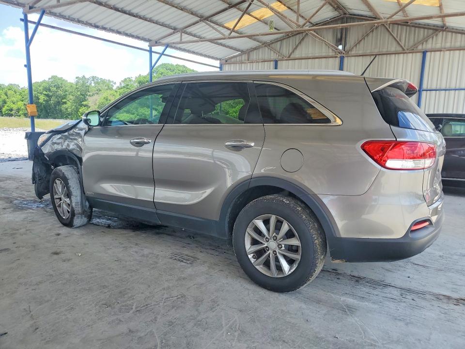 Продажа на аукционе авто 2017 Kia Sorento, vin: 5XYPGDA3XHG253200, номер лота: 53651646