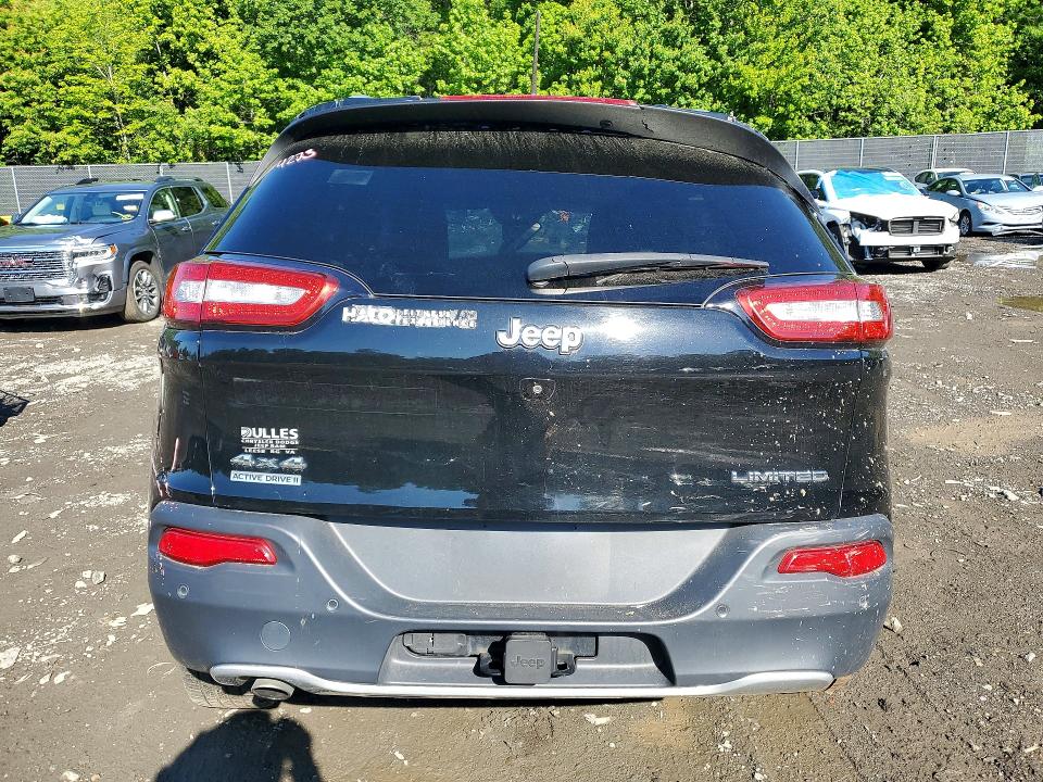 Aukcja sprzedaży 2018 Jeep Cherokee, vin: 1C4PJMDB3JD559762, numer aukcji: 52833216