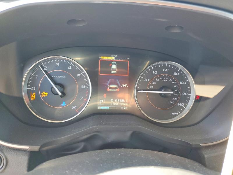 Продаж на аукціоні авто 2018 Subaru Crosstrek, vin: JF2GTAMC2JH342327, номер лоту: 54169306