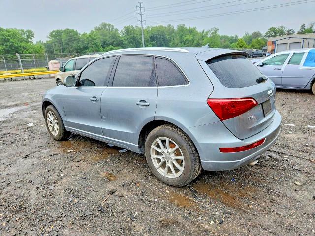 Auction sale of the 2010 Audi Q5, vin: WA1LKAFPXAA023826, lot number: 54096136