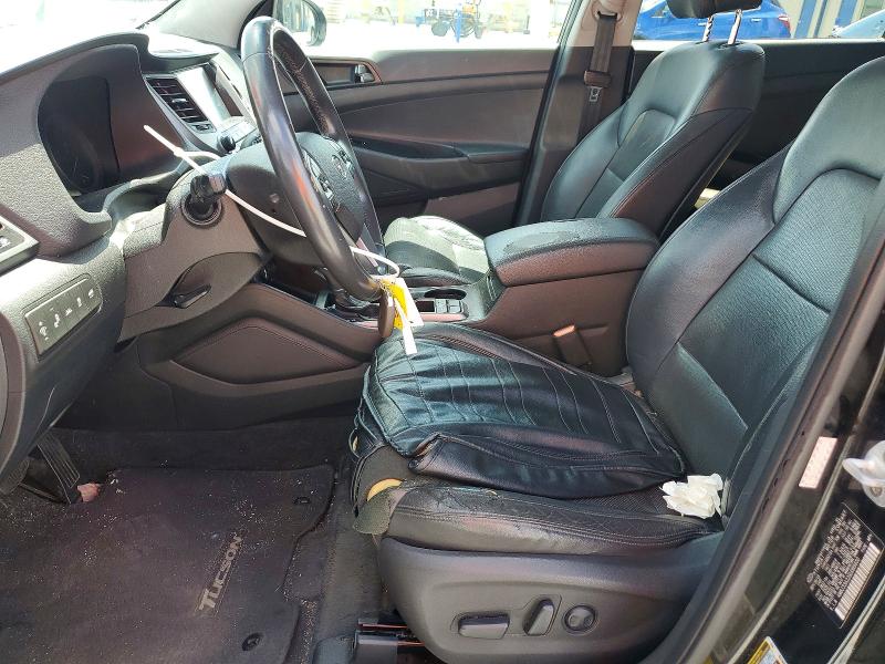 Aukcja sprzedaży 2016 Hyundai Tucson, vin: KM8J33A22GU085600, numer aukcji: 52257446