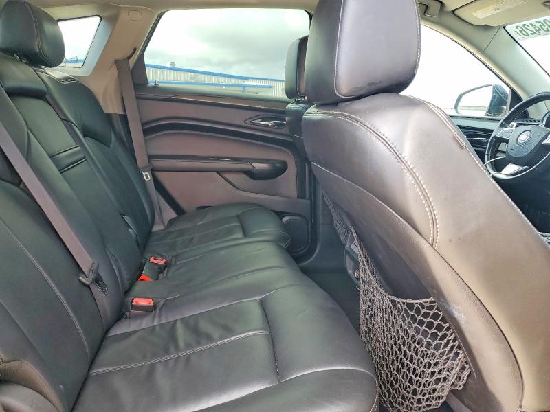 2012 Cadillac Srx მანქანა იყიდება აუქციონზე, vin: 3GYFNGE37CS555428, აუქციონის ნომერი: 54795426
