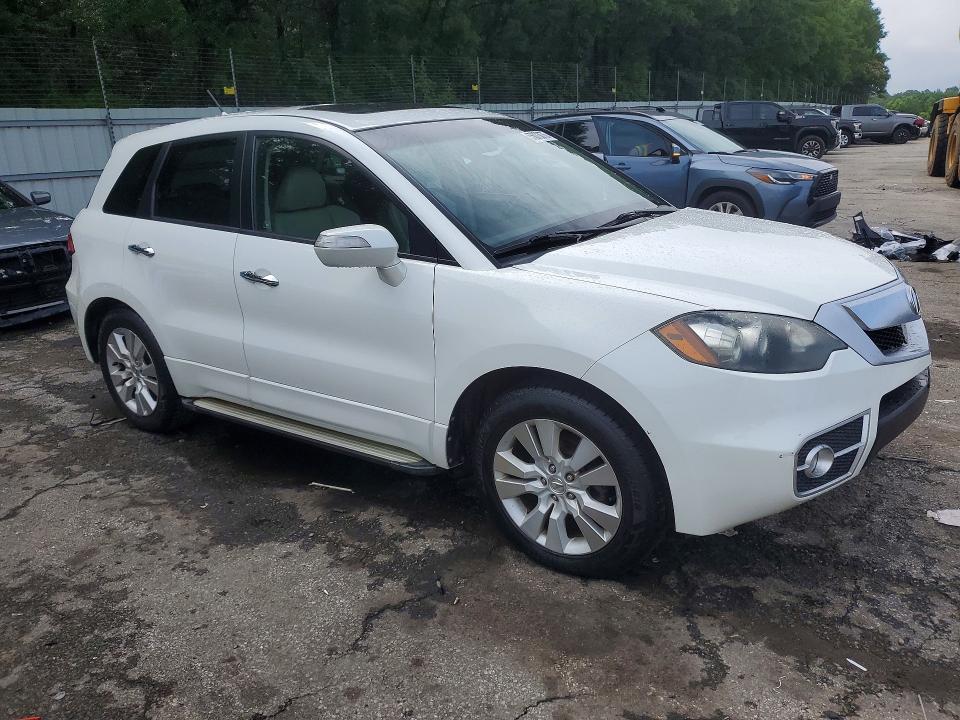 2012 Acura Rdx მანქანა იყიდება აუქციონზე, vin: 5J8TB1H52CA005102, აუქციონის ნომერი: 55073076